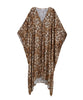 Leopard Jennifer Kimono (FINAL SALE) - PQ Swim (PilyQ)