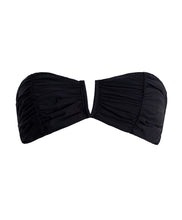 Midnight Ruched Bandeau