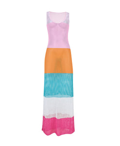 Pink Lady Marlo Dress (FINAL SALE)
