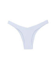 Amanda Stanton x PQ Sail White High Cut Bottoms - PQ Swim (PilyQ)