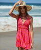 Del Mar Palms Daphne Dress (FINAL SALE)