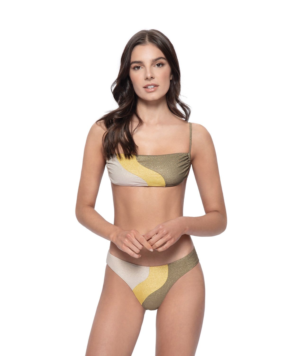 Haven Wave Bottoms (FINAL SALE) - PQ Swim (PilyQ)