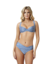 Indie Sky Maya Mid-Rise Full Coverage Bottoms