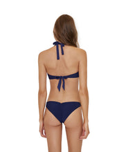 Navy Tides Braided Bottoms (FINAL SALE)