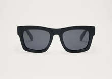 Polished Black Grey Love Sick Sunglasses - PQ Swim (PilyQ)