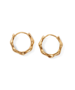 Gold Mixa Mini Hoops