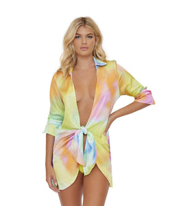 Sunrise Millie Tie Cover Up