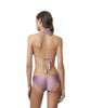 Violet Sunset Isla Tri Top