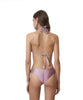 Violet Sunset Isla Tri Top