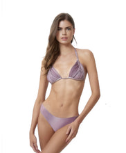Violet Sunset Isla Tri Top