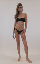 Midnight Ruched Bandeau