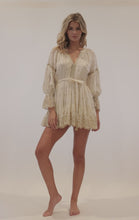 Ivory Ezra Dress (FINAL SALE)